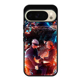 Satoru Gojo Itadori Google Pixel 10 Pro Case