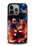 Satoru Gojo Itadori iPhone 16 Pro Case