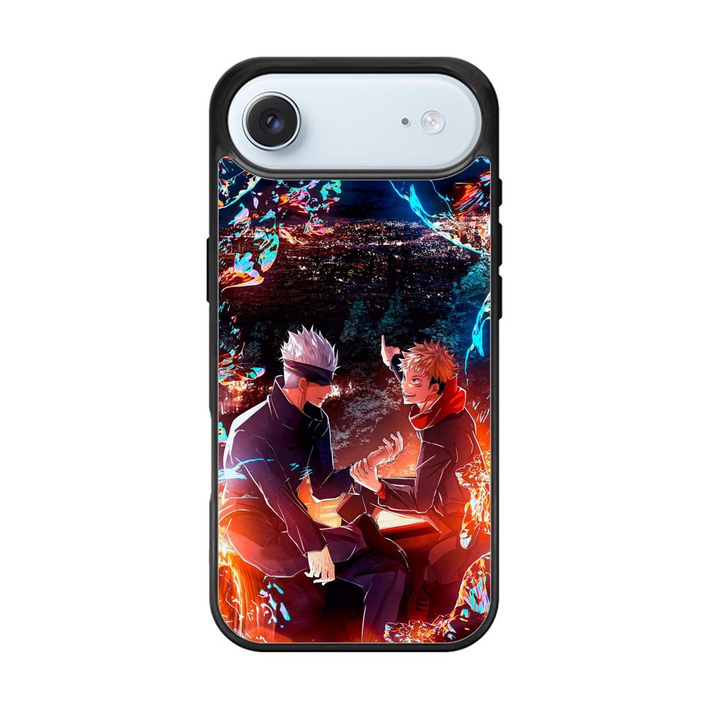 Satoru Gojo Itadori iPhone Air Case