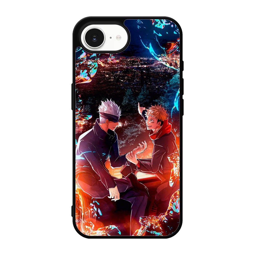 Satoru Gojo Itadori iPhone 17e Case