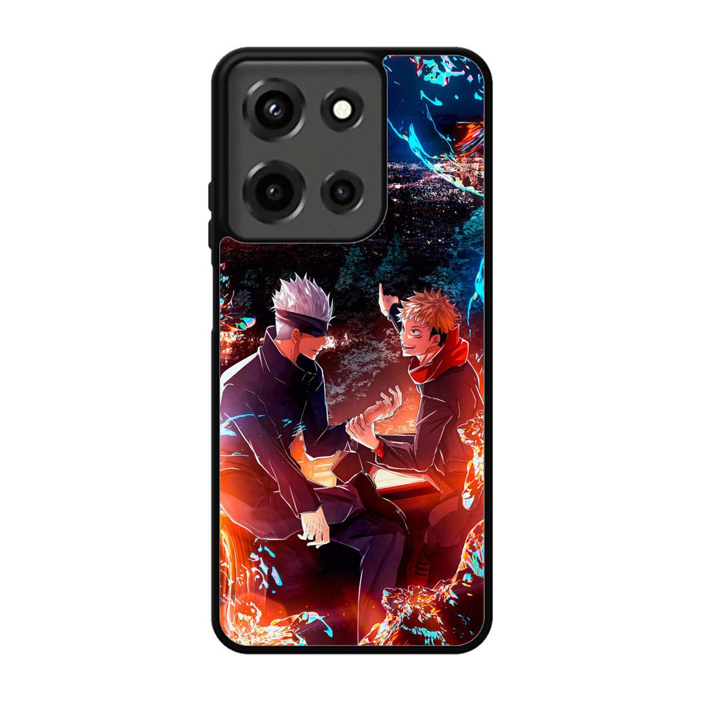 Satoru Gojo Itadori Motorola Moto G 5G 2025 Case OV3407