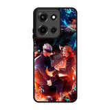 Satoru Gojo Itadori Motorola Moto G 5G 2025 Case OV8133
