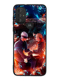 Satoru Gojo Itadori Motorola Moto G Pure 2021 , Moto G Power 2022 Case