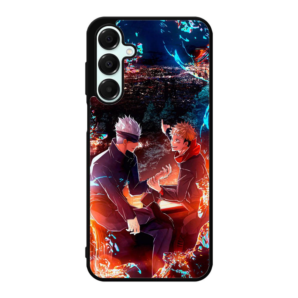 Satoru Gojo Itadori Samsung Galaxy A16 Case OV3407