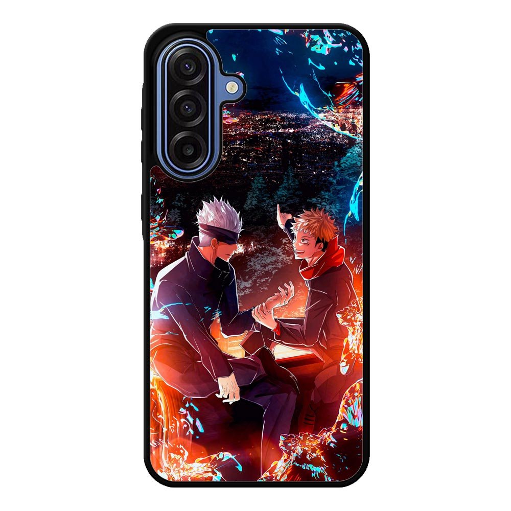 Satoru Gojo Itadori Samsung Galaxy A17 Case