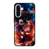 Satoru Gojo Itadori Samsung Galaxy A56 Case OV8133