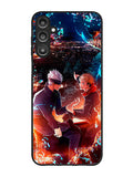 Satoru Gojo Itadori Samsung Galaxy A14 5G Case