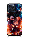 Satoru Gojo Itadori iPhone 15 Pro Case OV9165
