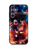 Satoru Gojo Itadori Samsung Galaxy S23 FE 5G Case