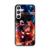 Satoru Gojo Itadori Samsung Galaxy A26 Case OV8133