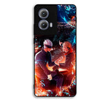 Satoru Gojo Itadori Motorola Moto Edge 2024 Case OV7890