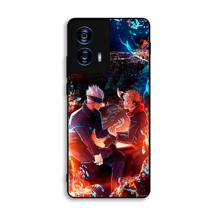 Satoru Gojo Itadori Motorola Moto G Power 5G 2024 Case OV3407