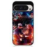 Satoru Gojo Itadori Google Pixel 9 | Pixel 9 Pro Case