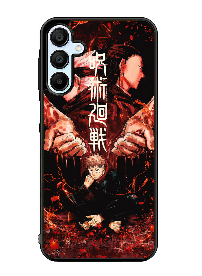 Jujutsu Kaisen Anime 2nd Samsung Galaxy A15 5G Case