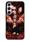 Jujutsu Kaisen Anime 2nd Samsung Galaxy A55 5G Case