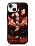 Jujutsu Kaisen Anime 2nd iPhone 14 Plus Case
