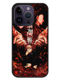Jujutsu Kaisen Anime 2nd iPhone 14 Pro Max Case