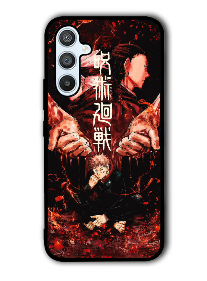 Jujutsu Kaisen Anime 2nd Samsung Galaxy A54 5G Case