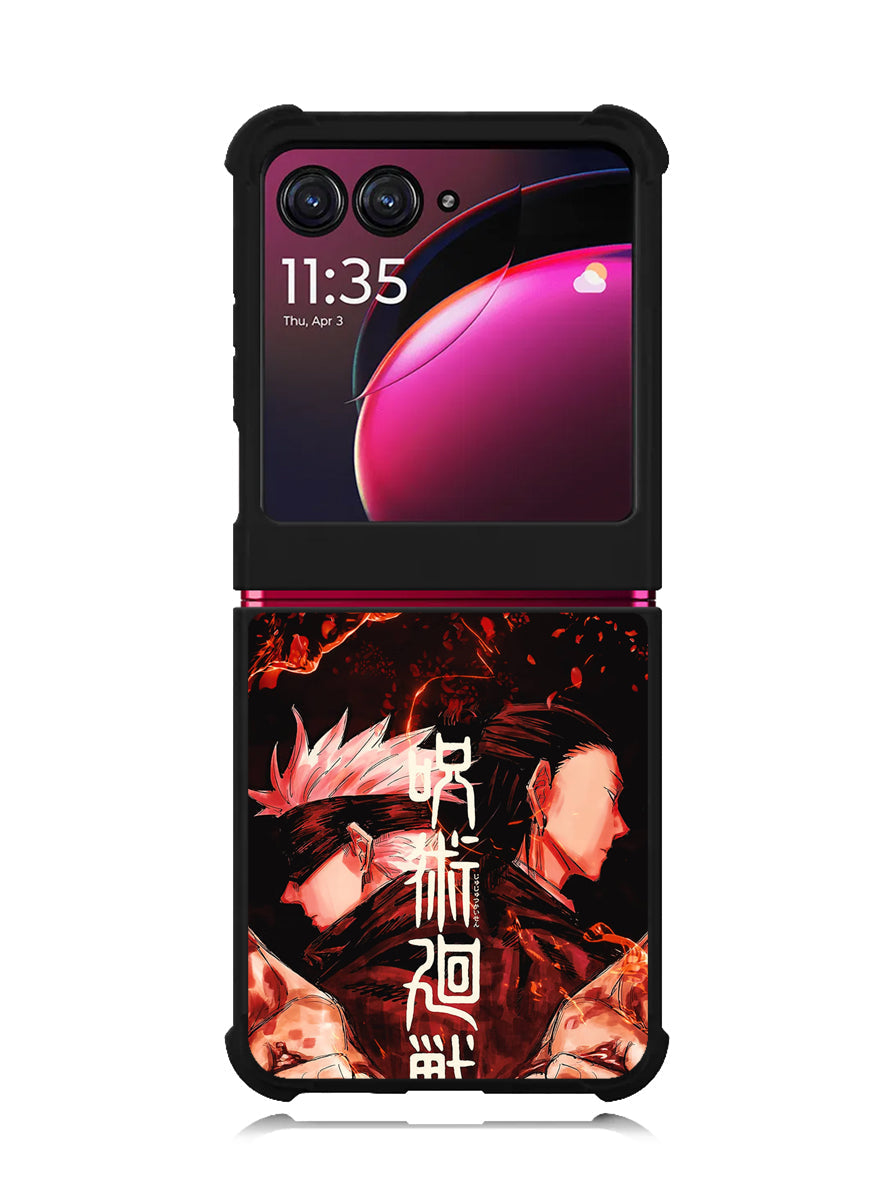 Jujutsu Kaisen Anime 2nd Motorola Moto Razr Plus 2023 , Moto Razr+ 2023 Case