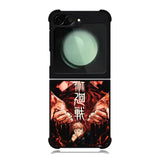 Jujutsu Kaisen Anime 2nd Samsung Galaxy Z Flip 6 Case