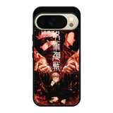 Jujutsu Kaisen Anime 2nd Google Pixel 10 Pro Case