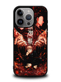 Jujutsu Kaisen Anime 2nd iPhone 15 Pro Case