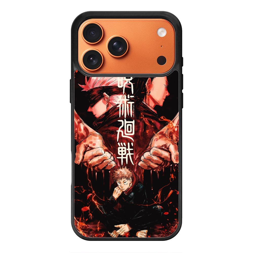 Jujutsu Kaisen Anime 2nd Samsung Galaxy S26 Ultra Case