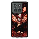 Jujutsu Kaisen Anime 2nd Motorola Moto Edge 2025 Case