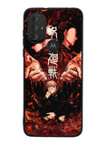 Jujutsu Kaisen Anime 2nd Motorola Moto G Pure 2021 , Moto G Power 2022 Case
