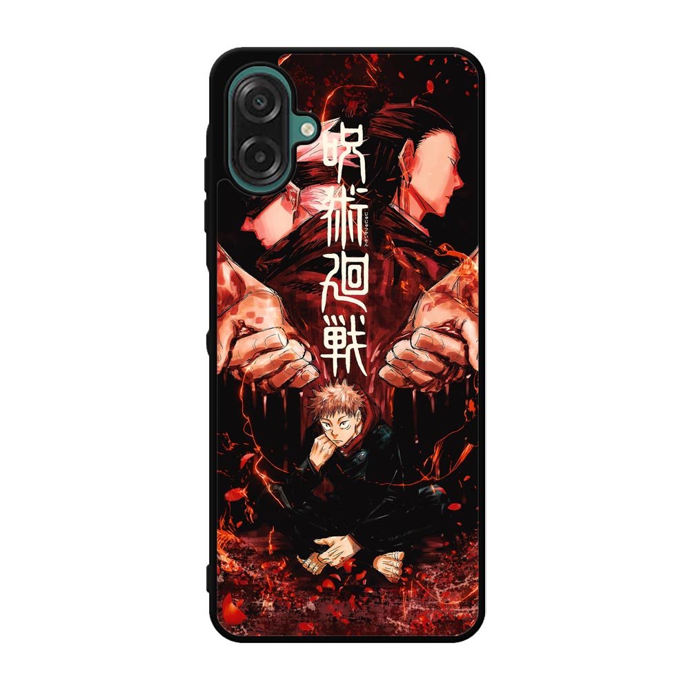 Jujutsu Kaisen Anime 2nd Samsung Galaxy A07 Case