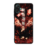 Jujutsu Kaisen Anime 2nd Samsung Galaxy A07 Case