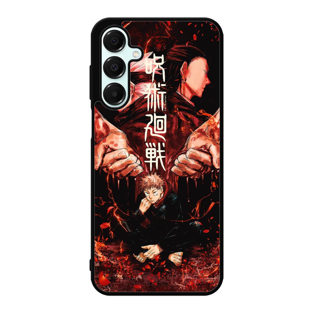 Jujutsu Kaisen Anime 2nd Samsung Galaxy A16 Case OV0406