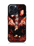 Jujutsu Kaisen Anime iPhone 15 Pro Case OV9166