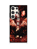 Jujutsu Kaisen Anime 2nd Samsung Galaxy S25 Ultra 5G Case