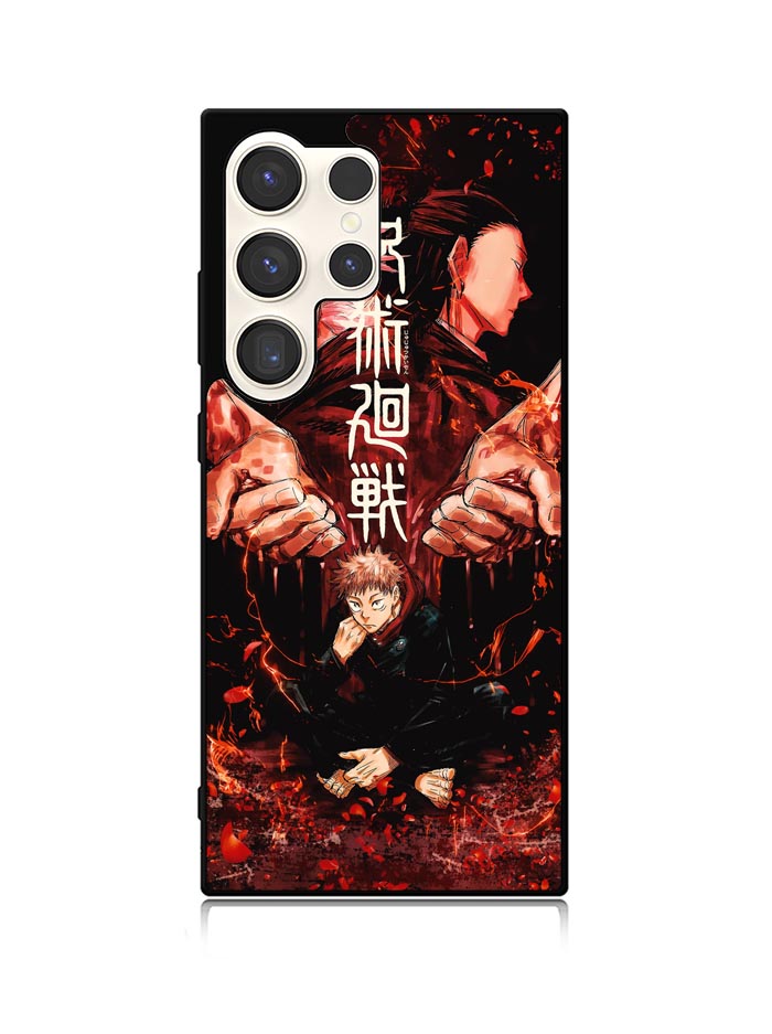 Jujutsu Kaisen Anime 2nd Samsung Galaxy S24 Ultra 5G Case
