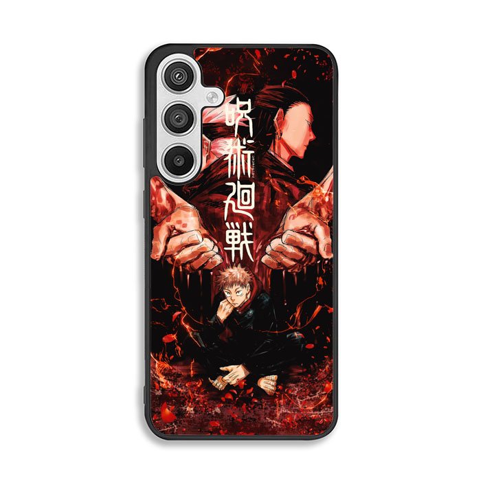 Jujutsu Kaisen Anime 2nd Samsung Galaxy A26 Case OV0406