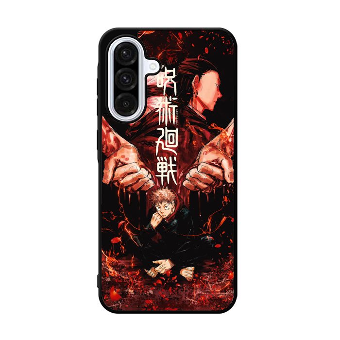 Jujutsu Kaisen Anime 2nd Samsung Galaxy A36 Case OV3645