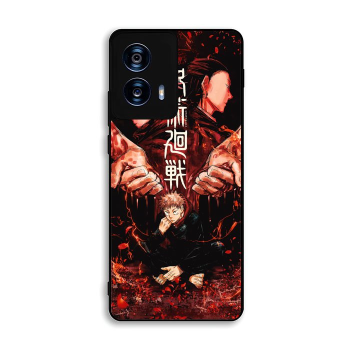 Jujutsu Kaisen Anime 2nd Motorola Moto G Power 5G 2024 Case OV3645