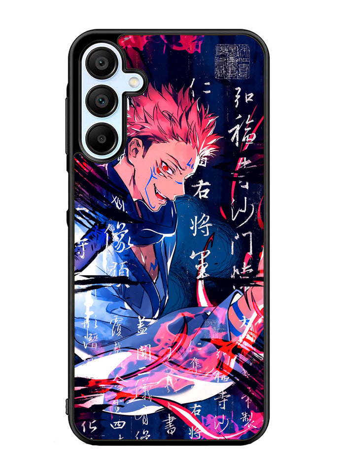 Yuji Itadori Jujutsu Kaisen Samsung Galaxy A15 5G Case OV9167