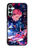 Yuji Itadori Jujutsu Kaisen Samsung Galaxy A35 5G Case OV9167