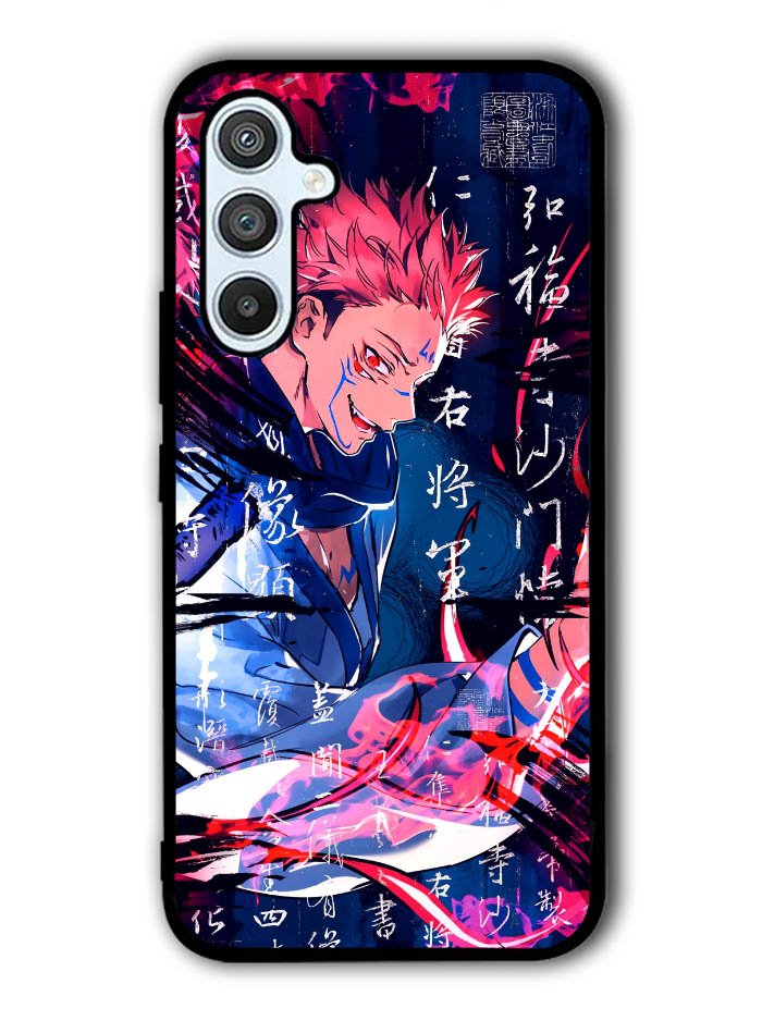 Yuji Itadori Jujutsu Kaisen Samsung Galaxy A14 5G Case QC9167