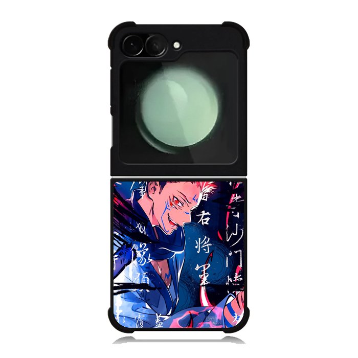 Yuji Itadori Jujutsu Kaisen Samsung Galaxy Z Flip 6 5G 2024 Case OV9167