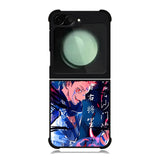 Yuji Itadori Jujutsu Kaisen Samsung Galaxy Z Flip 6 5G 2024 Case OV9167