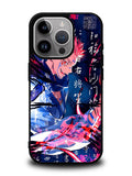 Yuji Itadori Jujutsu Kaisen iPhone 16 Pro Max Case QC9167