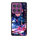 Yuji Itadori Jujutsu Kaisen Motorola Moto Edge 60 Pro Case QC9167