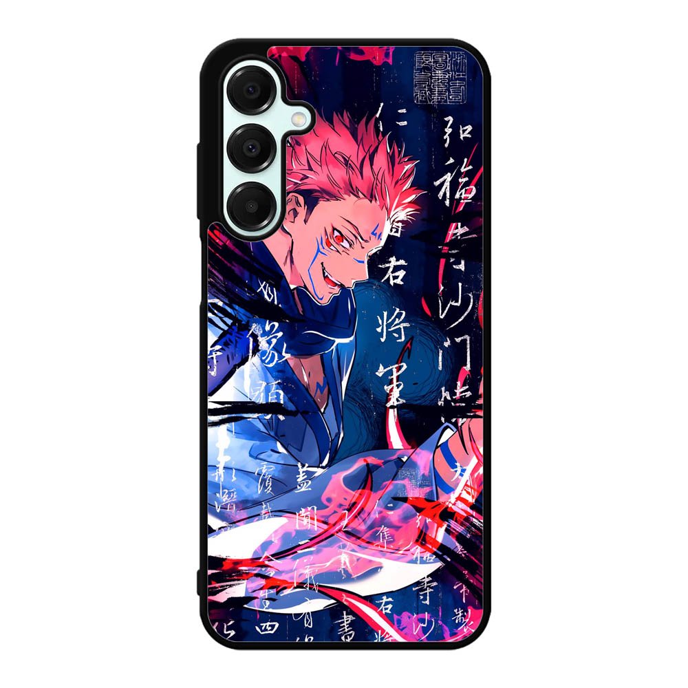 Yuji Itadori Jujutsu Kaisen Samsung Galaxy A16 Case OV9167