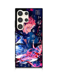 Yuji Itadori Jujutsu Kaisen Samsung Galaxy S25 Ultra 5G Case QC9167