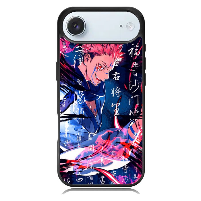 Yuji Itadori Jujutsu Kaisen iPhone 17 Air Case OV9167