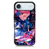 Yuji Itadori Jujutsu Kaisen iPhone 17 Air Case OV9167