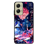 Yuji Itadori Jujutsu Kaisen Motorola Moto G Stylus 5G 2024 Case OV9167